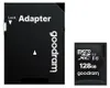 GOODRAM microSDXC 128GB Class 10 UHS-I + adaptateur Voir les images du produit 14
