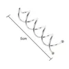 20PCS Spiralhaarnadeln, Twist-Haar-Clips, abgerundete Produktbild-Vorschau 5