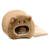 Kuschelsack Meerschweinchen Höhle Waschbar Kaninchen Produktbild-Vorschau 1