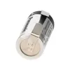 Panasonic Fotobatterie CR123A Lithium 3V 1400mAh U-Lötfahne Produktbild-Vorschau 3