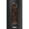 Xavax barattolo di caffè in acciaio inox, nero | 1,3 kg di Anteprima dell’immagine prodotto 7