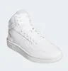 adidas Hoops 3.0 Mid Stiefel Weiß Produktbild-Vorschau 57