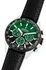 Festina Armbanduhr Herren Elegant Leder Uhr schwarz Produktbild-Vorschau 3