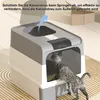 Katzentoiletten, Katzentoilette, Katzenklo, klappbar Produktbild-Vorschau 5