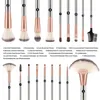MODFU Misch-Make-up-Set mit Lidschattenpinsel/Rougepinsel, Produktbild-Vorschau 4