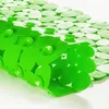 Circul Badewannenmatte 70 x 35 cm grün Steinoptik modern - Produktbild-Vorschau 3