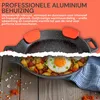 Royal Swiss® Paellapfanne 40 cm – Große Bratpfanne – Produktbild-Vorschau 5