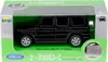 Modell 1:34, Mercedes-Benz G-Klasse, schwarz Produktbild-Vorschau 4