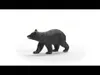 Schleich Wild Life         14869 Amerikanischer Schwarzbär Produktbild-Vorschau 9