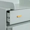 Przewijak Mobili Rebecca Tessen 100x80x42 MDF sosna aqua Podgląd zdjęcia produktu 5