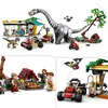 LEGO® Jurassic World™ 76973 Raptor & Titanosaurus: Große Produktbild-Vorschau 14