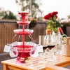3-stufiger klarer Partybrunnen, Partybrunnen mit 5 Produktbild-Vorschau 7