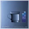 PLATINUX Kaffeegläser mit Henkel aus Glas 220ml (max.280ml) Produktbild-Vorschau 3