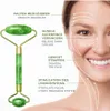 Jade Roller & Gua Sha Set – Gezichtsmassage & Productafbeelding-voorbeeld 3