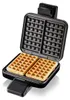 Cloer 1420 Brüsseler Waffeleisen für 2 Belgische Waffeln 9 Produktbild-Vorschau 4