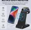 Kabellose 3-in-1 Ladestation für iPhone, Apple Watch und Produktbild-Vorschau 5