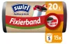 Swirl Müllbeutel Reißfest & Dicht 4695 schwarz 15 St. Produktbild-Vorschau 1