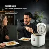 Lauben Multifunction Rice Cooker 1200WR Rose Gold Edition Produktbild-Vorschau 5
