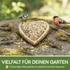 Vogelfutter Wildvogelfutter ganzjährig für Wildvögel, Produktbild-Vorschau 2