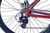 WYNN Kinderrad Gravelbike Gravel 26 Zoll GRL2.2 rot Produktbild-Vorschau 3