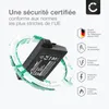 CELLONIC 1x Batterie pour Console de jeux Compatible avec Voir les images du produit 3