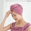 2 Stück Mikrofaser-Haarhandtuch-Wickel für Damen, Produktbild-Vorschau 5
