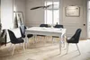 Lena Table de salle à manger, rectangulaire, extensible, Voir les images du produit 2