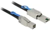 DeLOCK 2m, Mini SAS HD SFF-8644 - Mini SAS SFF-8088, 2 m, Náhled obrázku produktu 4