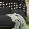 HOME DELUXE - Hängesessel TWIN - Schwarz, Höhe 195 cm - Produktbild-Vorschau 4