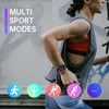 Damen Schrittzähler Uhr Herren Smartwatch mit Produktbild-Vorschau 3