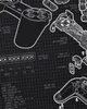 style3 PS1 Controller Blaupause Herren T-Shirt PS gamepad Produktbild-Vorschau 2