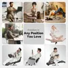 Newtral Freedom-X FB Multi-Position Cross Legged Office Náhľad obrázku produktu 7