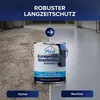 Plid Garagenbodenbeschichtung 2,5L Silbergrau – für ca. Produktbild-Vorschau 3