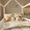 Lit pour Enfant avec Protection Anti-Chute et Sommier à Voir les images du produit 8