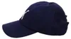 PUMA cap Essential Cap Peacoat-Big Cat bleu marine Voir les images du produit 5