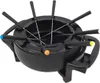 Tristar Fondue-Set 1000 W 1,5 L Mattschwarz Produktbild-Vorschau 19