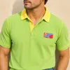 Nebulus Poloshirt ALEO Herren, Shirt, Sweatshirt, Polo, Produktbild-Vorschau 5