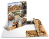 HERMA Eckspannermappe "Afrika Tiere" aus Karton DIN A4 Produktbild-Vorschau 1