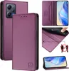 Lederhülle für Xiaomi Poco X5/Redmi Note 12 5G Hülle Flip Produktbild-Vorschau 1