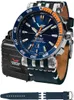 Herrenset VOSTOK EUROPE NH35A-575A715, marineblau, Produktbild-Vorschau 2