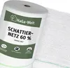 Schattiernetz – Sonnenschutz für Gewächshäuser und Pflanzen Produktbild-Vorschau 1