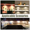 INF LED-Strahler 4er-Pack mit 13 Farben, Dimmer und Produktbild-Vorschau 4
