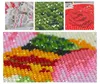Malen nach Zahlen 5d Diamond Painting Blumenwiese Malen Produktbild-Vorschau 6