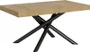 Ausziehbarer Tisch 90x160/264 cm Famas Quercia Natura Produktbild-Vorschau 1