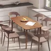 Stół jadalny HOMCOM 150 x 80 cm – stół kuchenny dla 6 osób Podgląd zdjęcia produktu 9