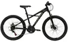 Huffy Corporation Bicycle KORROS 24" BLACK 24382W Black Náhľad obrázku produktu 5