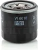 Olejový filtr MANN-FILTER W 6018 Náhled obrázku produktu 2