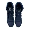 hummel Slimmer Stadil High Sneaker Uni dress blue/white kh Produktbild-Vorschau 34