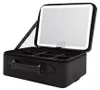 LVLY Kosmetikkoffer mit LED-Spiegel  ca. 26 x 20 x 11 cm - Produktbild-Vorschau 7