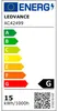Osram LUMILUX T8, 15 W, G13, T8, 20000 h, 950 lm, Teplá Náhled obrázku produktu 2